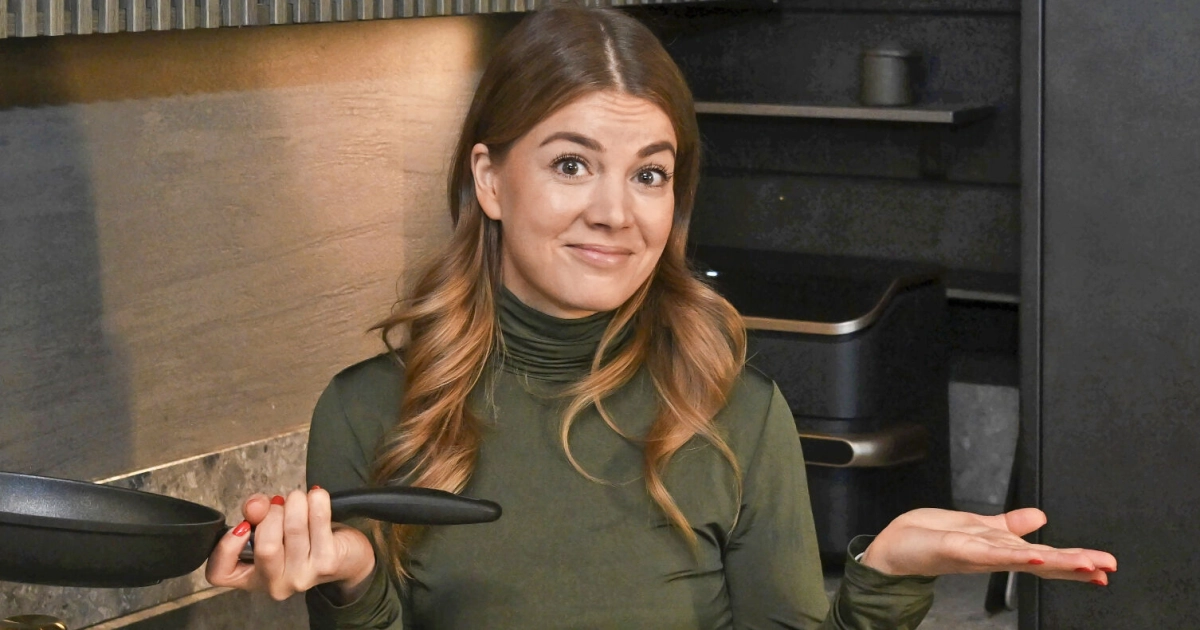 Janni Hussi paljastaa otsatukkakriisinsä ja uuden hiusvision