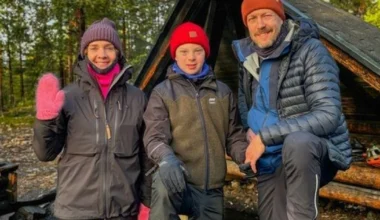 Yökylässä Maria Veitola: Uusi kausi alkaa - Arja Saijonmaa ja muut julkkikset mukana