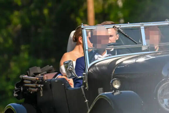 Muusikkoparin häistä ensimmäisenä uutisoi Seiska.