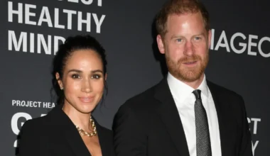 Harry ja Meghan: Sussexin pariskunnan yllätyspaluu - Netflixille hääleffa