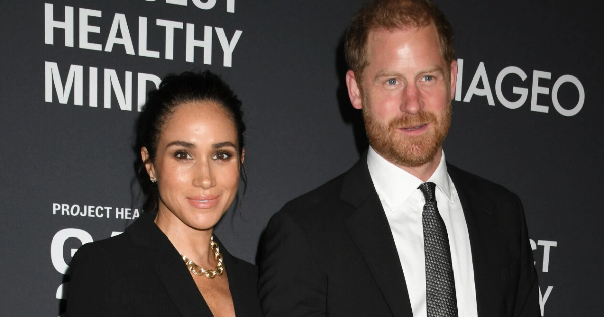 Harry ja Meghan: Sussexin pariskunnan yllätyspaluu - Netflixille hääleffa