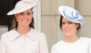 Prinsessa Eugenien uusi trendikäs lastenhoitaja herättää huomiota – ero Catherinen lastenhoitajaan on suuri