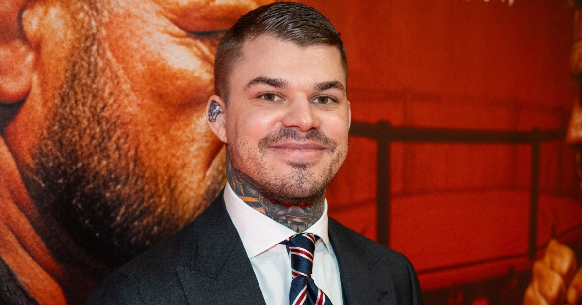 Ei herkille! Nico Lingman joutui karmeaan operaatioon