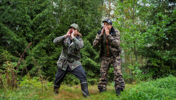 Peltsin toinen luonto: Mikko Peltola ja Henri Niiranen