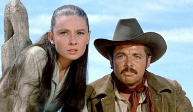 Näyttelijä Audie Murphy: Sotasankarista Hollywoodin öykkäriksi - ikävät seuraukset