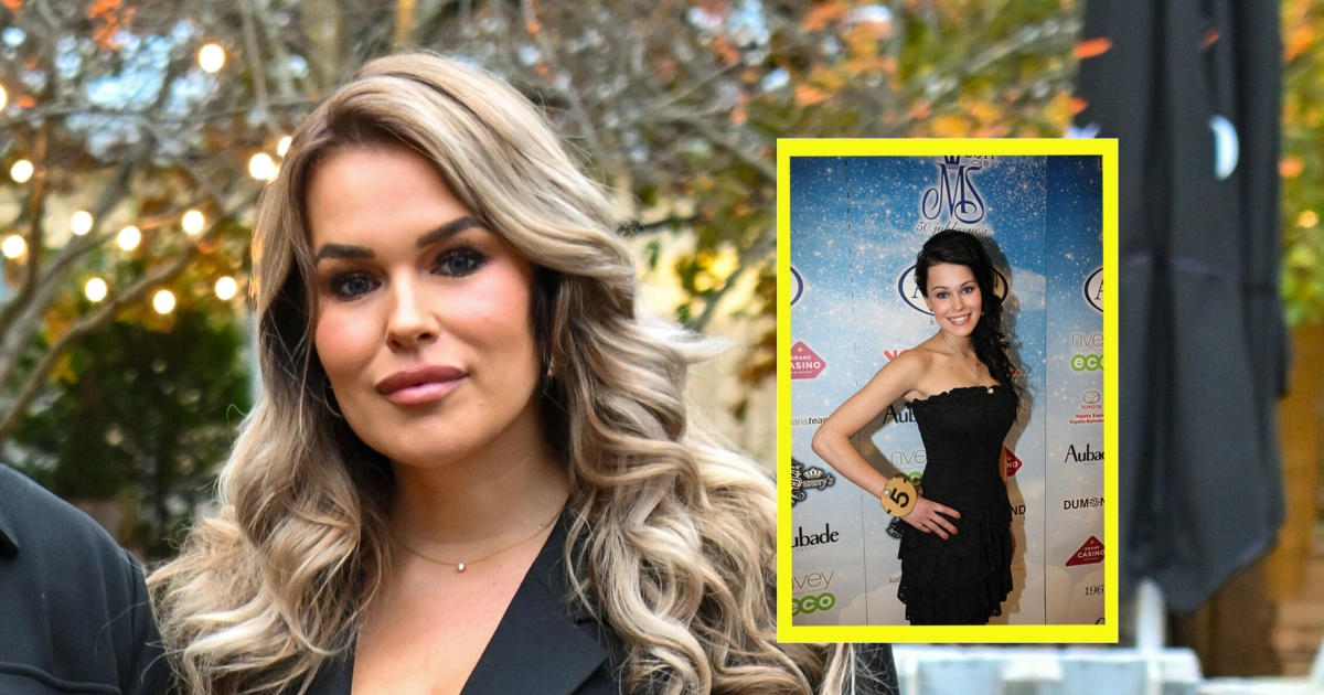 Sara Siepin Upea Muodonmuutos: Katso Hänen Matkansa Missistä Somevaikuttajaksi