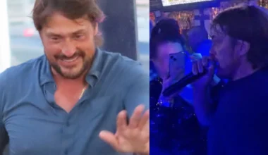 Teemu Selänne juhli karaokebaarissa | Seiska