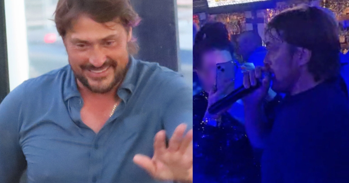 Teemu Selänne juhli karaokebaarissa | Seiska