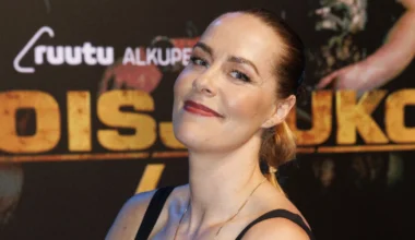 Noora Toivo: Erikoisjoukot-ohjelman rankka kokemus vei sairaalaan