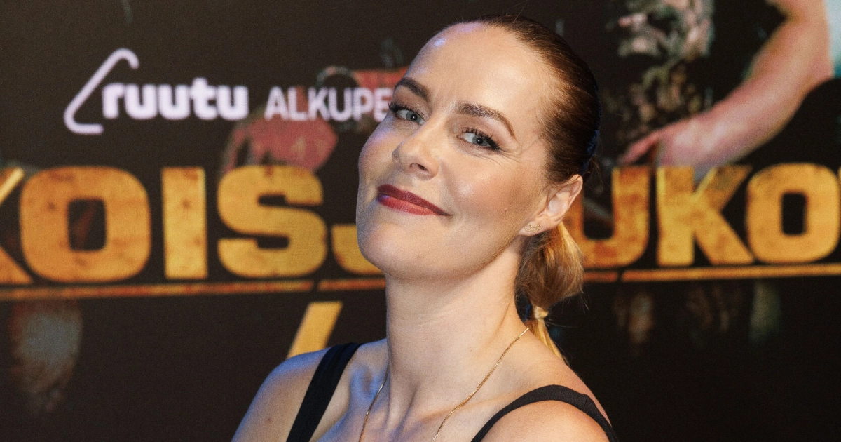 Noora Toivo: Erikoisjoukot-ohjelman rankka kokemus vei sairaalaan