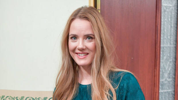 Jopas! Tuuli Mattila ja Lauri Nurkse – harvinainen yhteiskuva