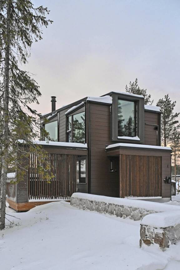 Sampon Jänkä Resort on maksanut maltaita.