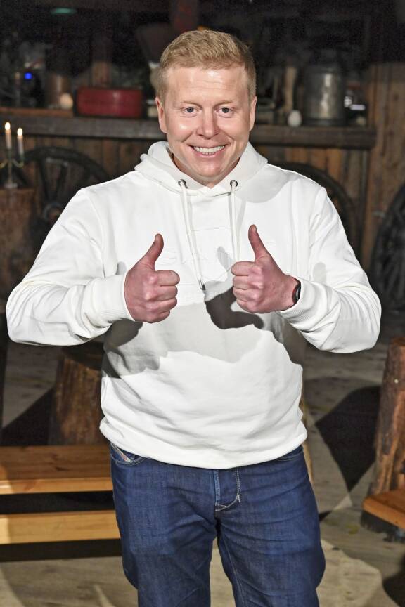 Sampo sanoo selättäneensä 'aiemmat häröilynsä.'