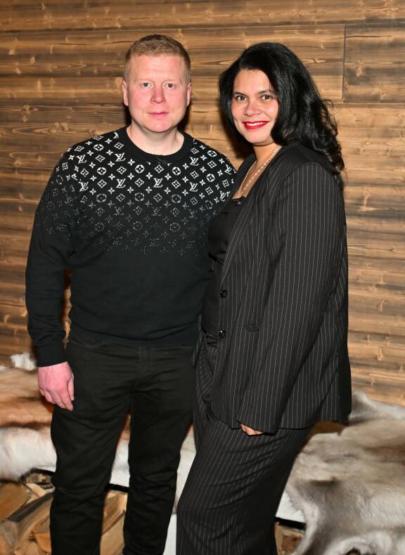 Sampo sanoo oppineensa uudenlaista herkkyyttä Minttu-vaimonsa ansiosta.