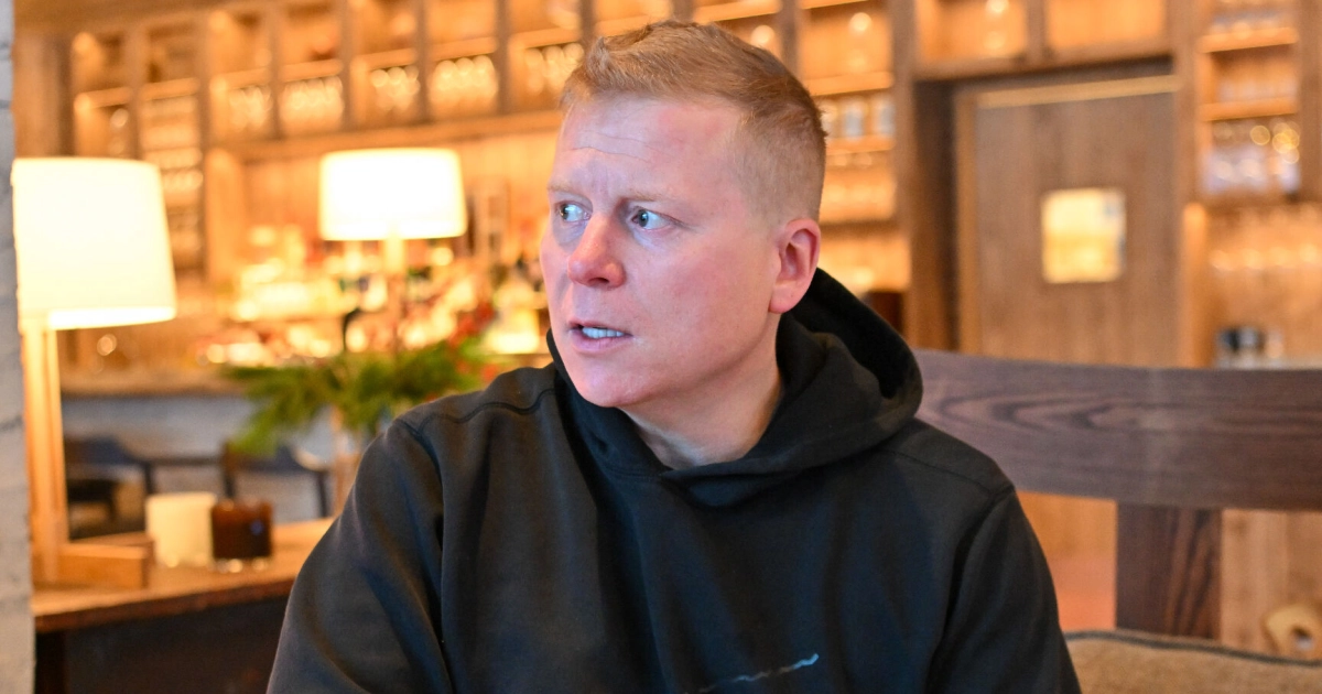 Mielensä kanssa kamppaileva Sampo Kaulanen latoo pelottavaa tekstiä Seiskan erikoishaastattelussa Lapissa