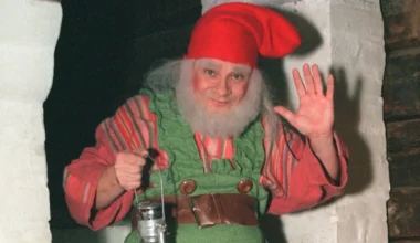 Röllin, Tonttu Toljanterin ja Histamiinin paluu Yle Areenaan