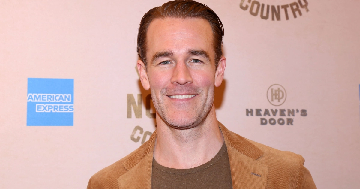 James Van Der Beek: Syöpädiagnoosi muutti elämän – Näyttelijän yllättävä katsontakanta