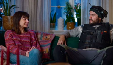 Jouluksi kotiin: Norjalainen Netflix-sarjan näyttelijä hurmasi katsojat