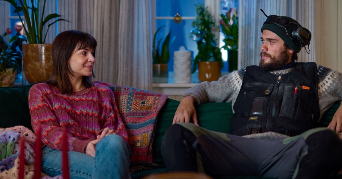 Jouluksi kotiin: Norjalainen Netflix-sarjan näyttelijä hurmasi katsojat