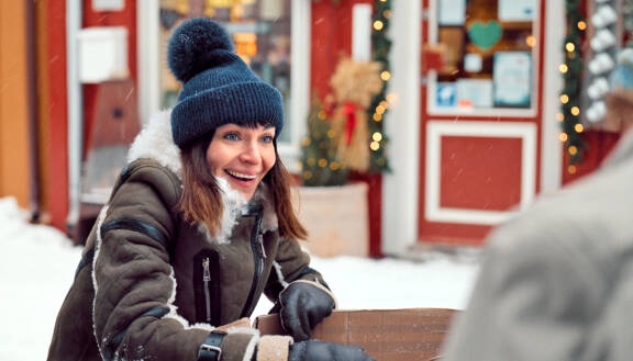 Sarjan keskiössä on Johanne ja hänen rakkauselämänsä.