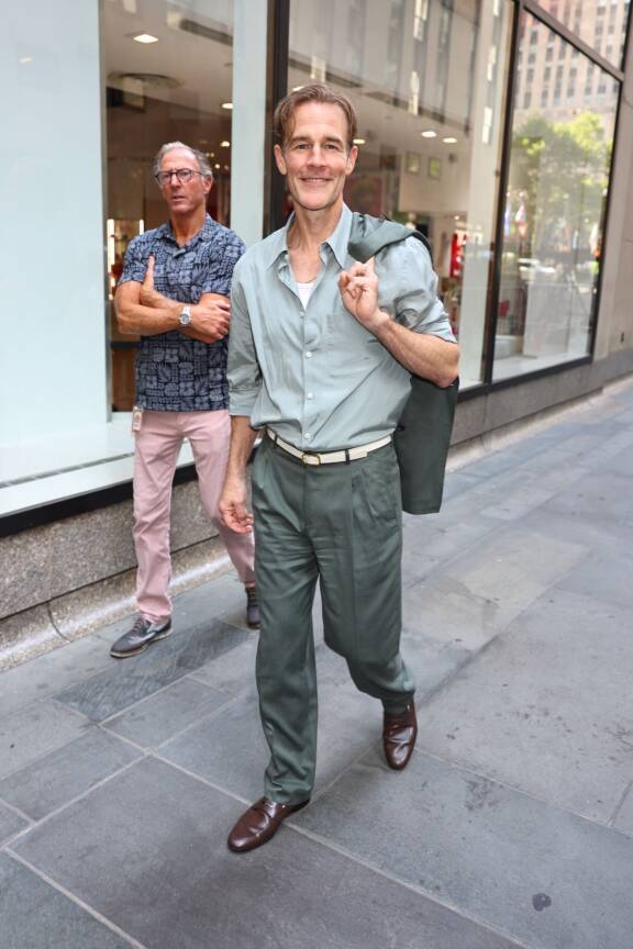 Sairauden myötä Jamesin paino on pudonnut, vaikka hän syö aiempaa terveellisemmin ja liikunta on vähentynyt.