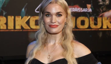 Sinkkumarkkinoille vapautunut Iida Ketola antoi Seiskalle luvan julkaista hänen mykistävän Tinder-kuvansa.