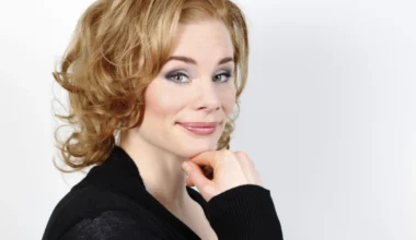 Maria Järvenhelmi palasi parrasvaloihin – tältä hän näyttää nyt!