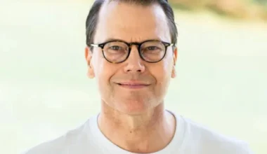 Prinssi Daniel joutui jättämään entisen elämänsä