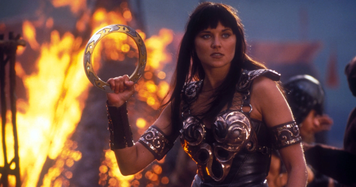 Soturiprinsessa Xena: Näyttelijän ura ja elämä