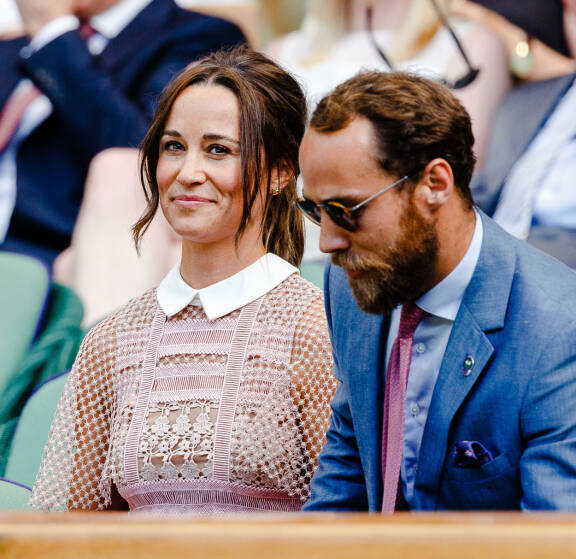Pippa ja James Middleton päätyivät julkisuuteen siskonsa prinsessauran alun myötä.