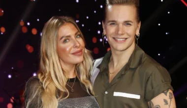 Olli Herman ja Tytti-rakas menivät kihloihin