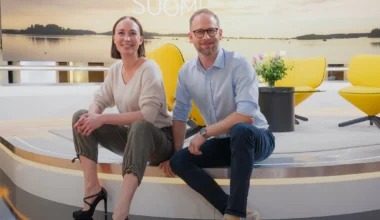 Huomenta Suomi uudistuu: Pidennetty lähetysaika ja uusi ilme