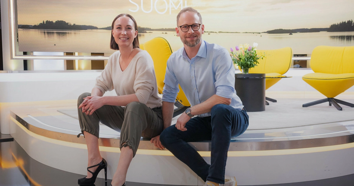 Huomenta Suomi uudistuu: Pidennetty lähetysaika ja uusi ilme