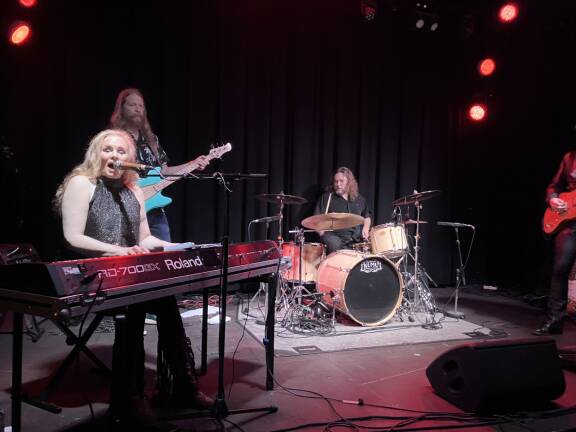 Wendelan levyjulkkarit järjestettiin Semifinaalissa 20. joulukuuta.