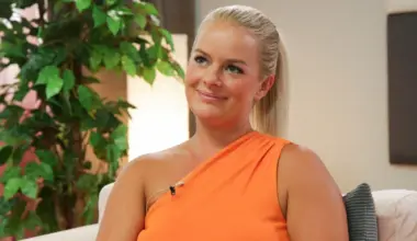 Ensitreffit alttarilla -ohjelmasta tuttu Jenni Muurinen löysi rakkauden