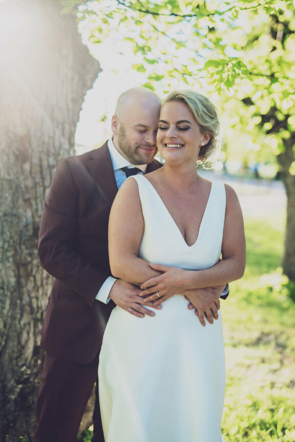 Jennin ja 'Jykän' suhde alkoi onnellisten tähtien alla, mutta pian eteen tulikin vastoinkäymisiä.