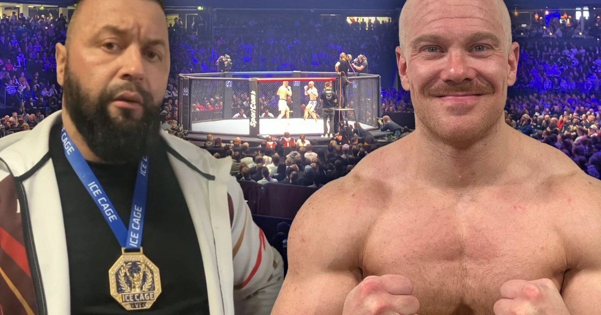 Video: Tässä on Tiina Jylhän ja Tape Valkosen ex-henkivartija Roger Karimus