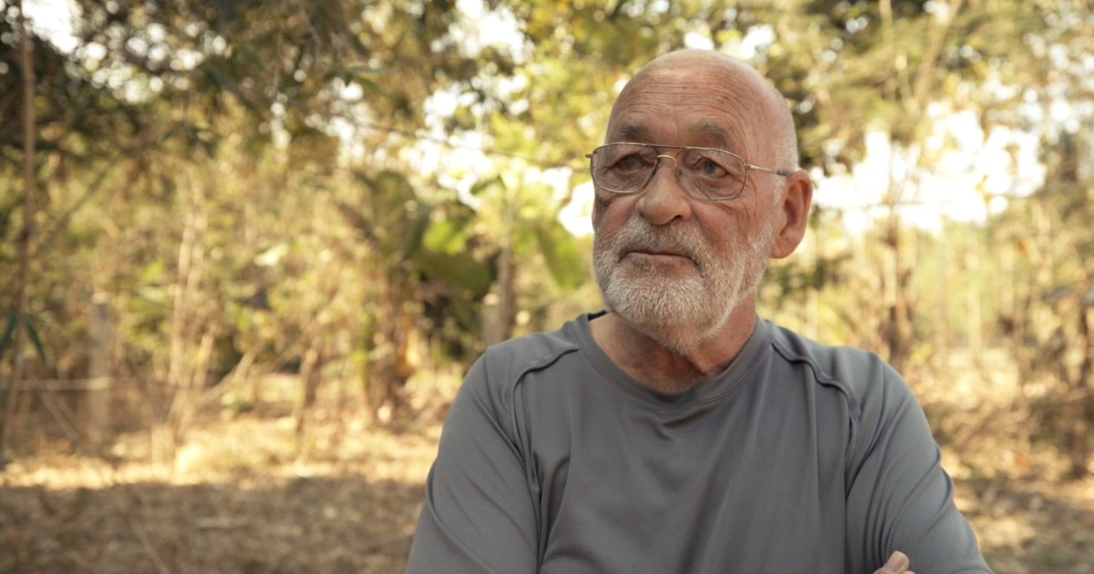 Miesten paratiisi: Tanskalainen Per oli menettää henkensä