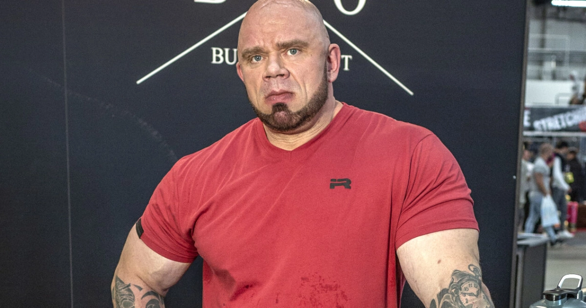 Jari 'Bull' Mentula ja Maru-vaimo: Erossa uusi käänne