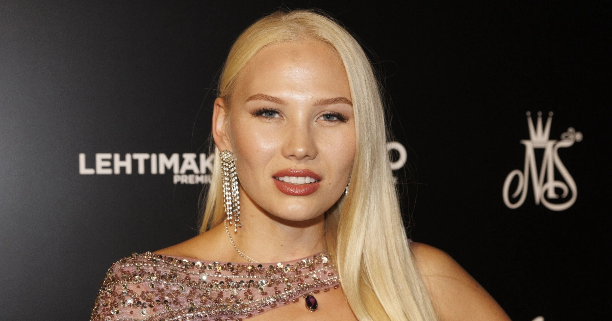 Miss Suomi Petra Hämäläinen ja liikemies Samuel Rossi vahvistivat romanssihuhut – katso kuva