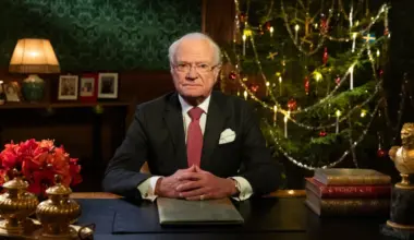 Kuningas Kaarle XVI Kustaan yllättävät muistot sisäoppilaitoksesta - harvinainen kurkistus lapsuuteen