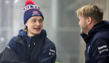 Leevi Selänne: Ilouutinen! | Seiska