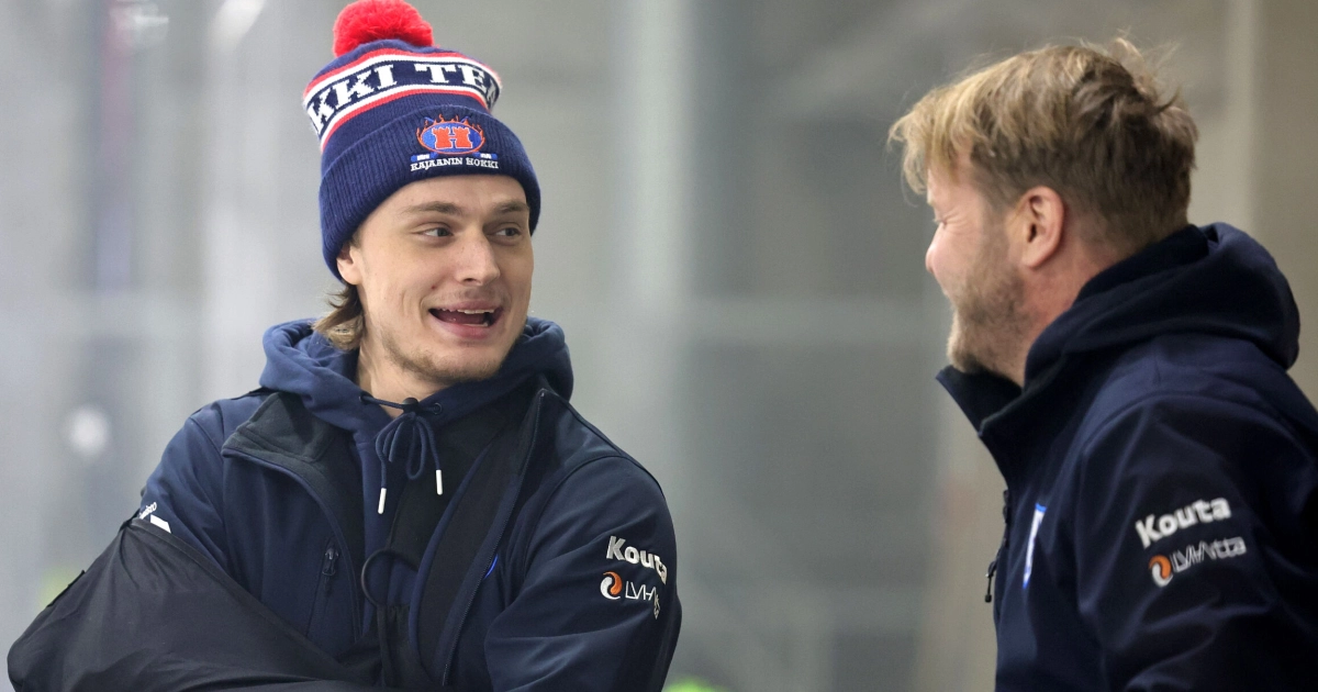 Leevi Selänne: Ilouutinen! | Seiska