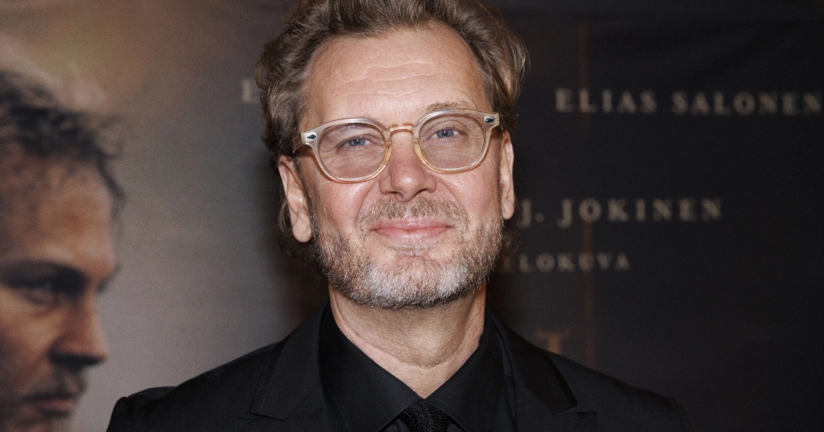 Eeva: Antti J. Jokinen avoimena avioliitostaan Krista Kososen kanssa