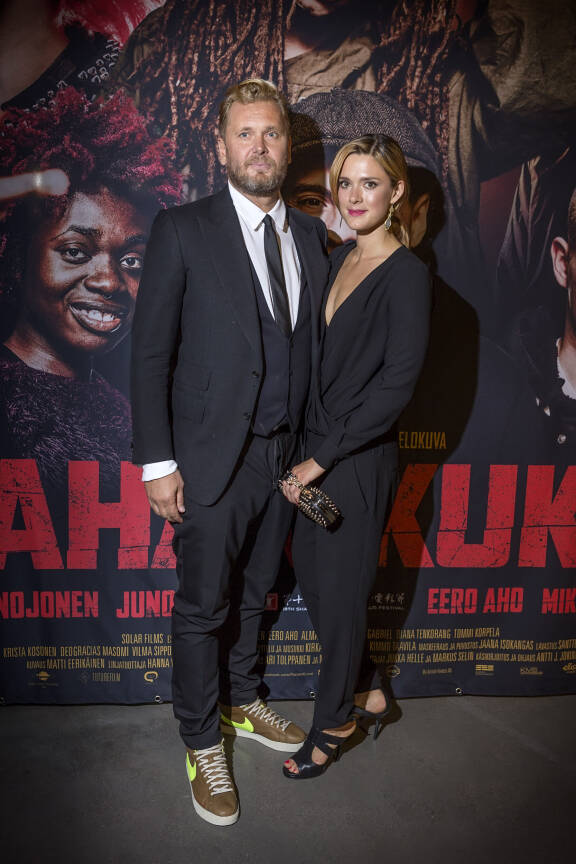 Krista nähdään pienessä roolissa myös Antin tulevassa Kalevala: Kullervon tarina -elokuvassa.