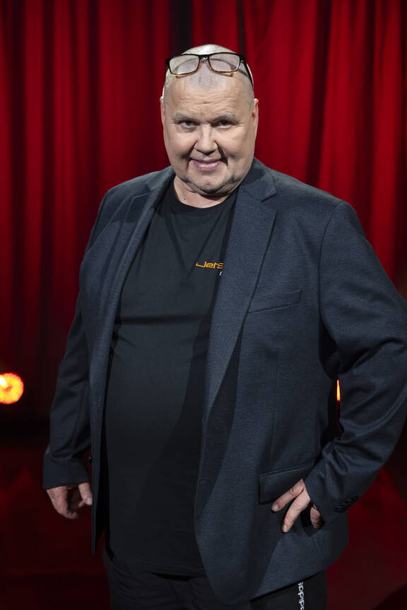 Timo Jutila tykkää hedelmistä – ja hampurilaisista.