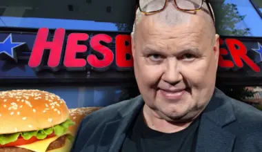 Timo Jutila yllätti Hesburgerissa – salakuva