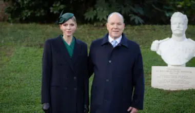 Tältä näyttää Monacon ruhtinaallisessa palatsissa - kuvat!