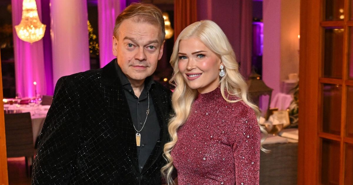 Podcast: Kurre Westerlund ja Jenna avautuvat suhteensa vaikeasta alusta