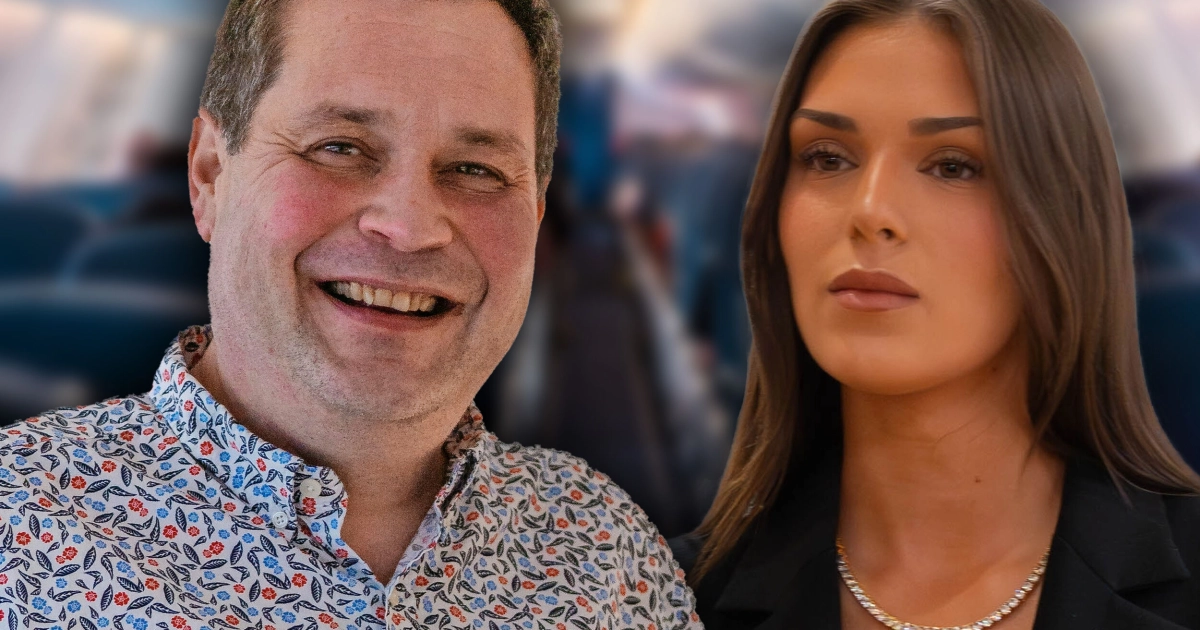 Jethro Rostedt: Kuittailee missikruun menettäneelle Sarah Dzafcelle